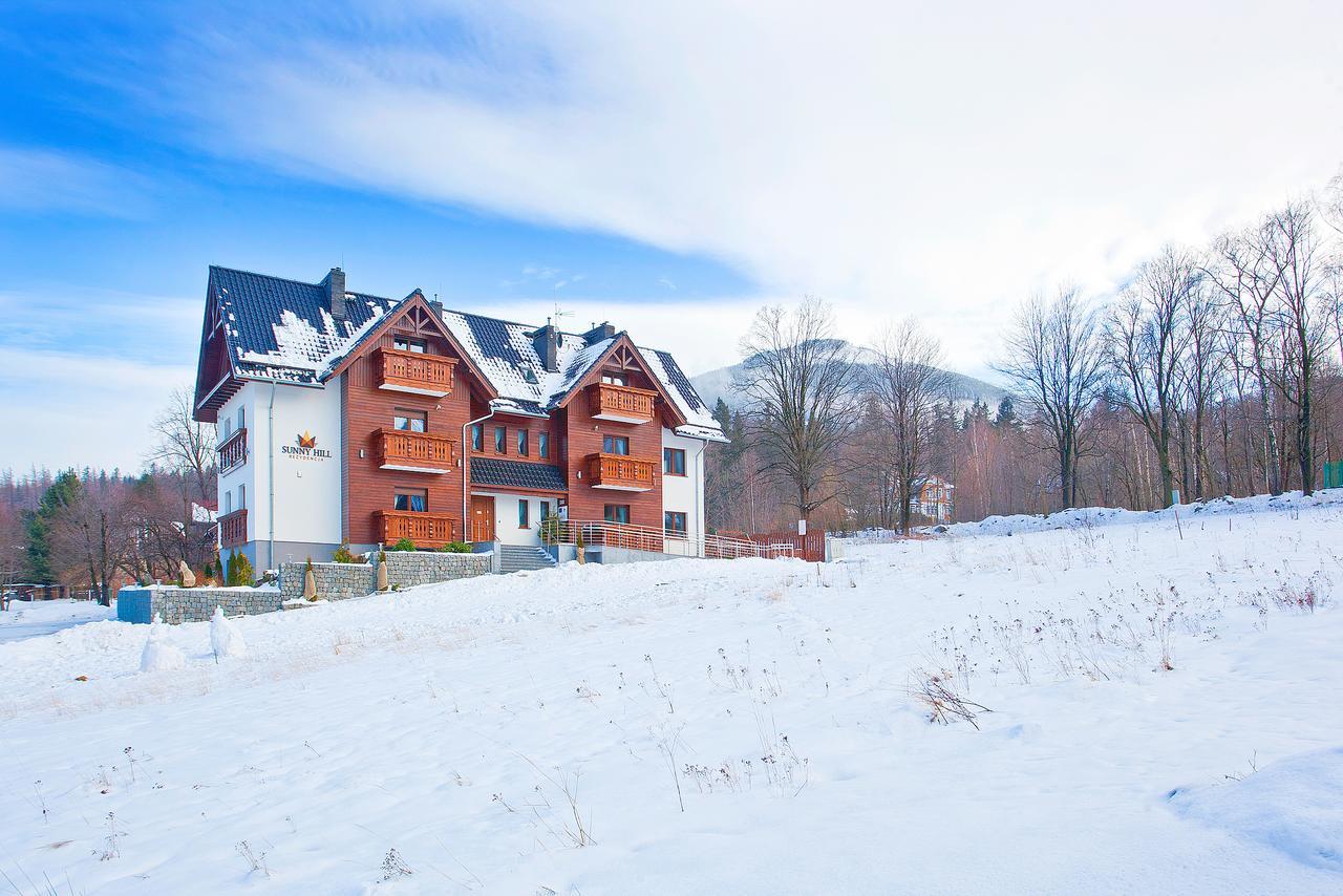Rezydencja Sunny Hill Aparthotel Karpacz Exterior photo